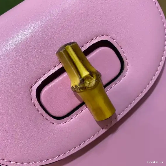 Firstbag ru mini handbag Gucci Bamboo 0619